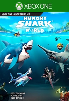 Hungry Shark World (Xbox One) - Xbox Live Key - ARGENTINA