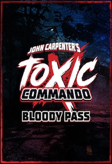 John Carpenter's Toxic Commando - Bloody Pass (PC) - Steam Key - GLOBAL