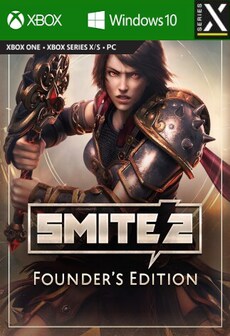 Smite 2 | Founder's Edition (Xbox Series X/S, PC) - Xbox Live Key - UNITED STATES