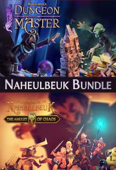 Naheulbeuk Bundle (PC) - Steam Gift - NORTH AMERICA