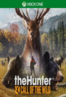 theHunter: Call of the Wild (Xbox One) - Xbox Live Key - UNITED STATES