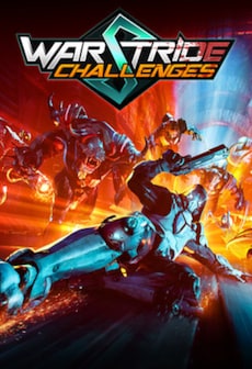 Warstride Challenges (PC) - Steam Key - EUROPE
