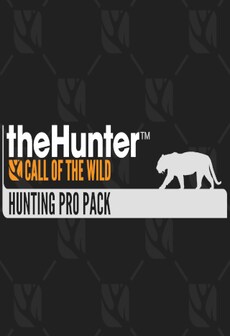 theHunter: Call of the Wild – Hunting Pro Pack (Xbox One) - Xbox Live Key - UNITED STATES