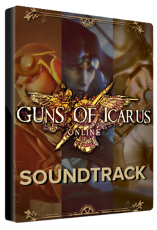 Guns of Icarus Online - SOUNDTRACK Steam Key GLOBAL