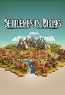 Settlements Rising (PC) - Steam Gift - GLOBAL