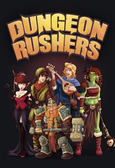 Dungeon Rushers: Crawler RPG Steam Gift EUROPE
