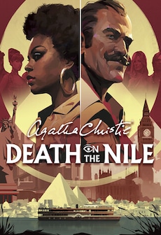 Agatha Christie: Death on the Nile (PC) - Steam Key - GLOBAL