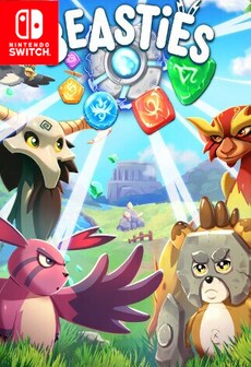 Beasties (Nintendo Switch) - Nintendo eShop Key - EUROPE