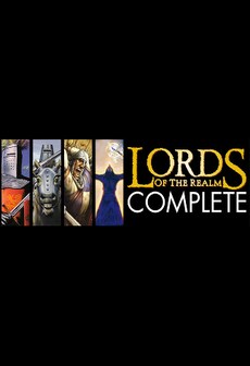 Lords of the Realm Complete Steam Key EUROPE