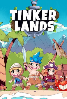 Tinkerlands (PC) - Steam Gift - NORTH AMERICA