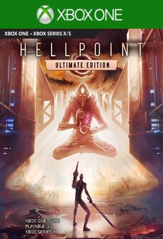Hellpoint | Ultimate Edition (Xbox One) - Xbox Live Key - EUROPE