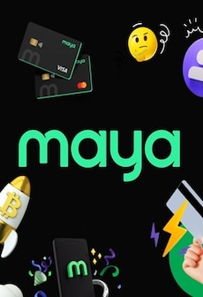 MAYA eWallet 100 PHP - Maya Key - PHILIPPINES