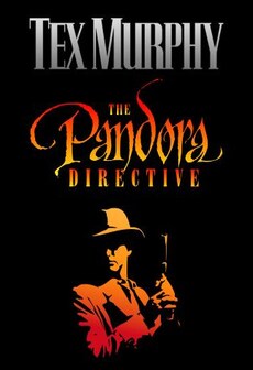 Tex Murphy The Pandora Directive (PC) - Steam Key - GLOBAL