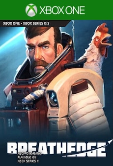 Breathedge (Xbox One) - Xbox Live Key - EUROPE