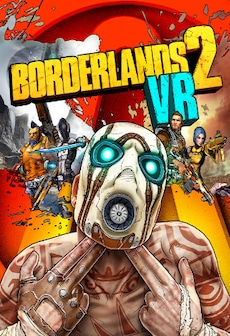 Borderlands 2 VR (PC) - Steam Gift - NORTH AMERICA