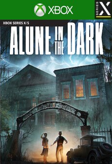 Alone in the Dark (2024) (Xbox Series X/S) - Xbox Live Key - UNITED STATES