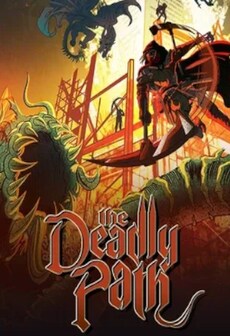 The Deadly Path (PC) - Steam Key - GLOBAL