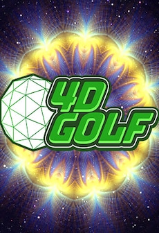 4D Golf (PC) - Steam Key - GLOBAL
