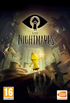 Little Nightmares | Complete Edition (Xbox One) - Xbox Live Key - UNITED STATES
