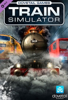 Amtrak HHP-8 Loco Add-On Steam Key GLOBAL