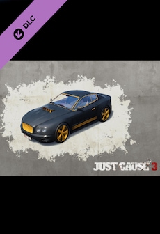 Just Cause 3 - Rocket Launcher Sports Car Steam Gift GLOBAL