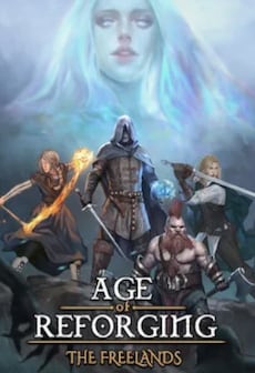 Age of Reforging: The Freelands (PC) - Steam Key - GLOBAL