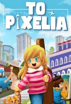 To Pixelia (PC) - Steam Key - EUROPE
