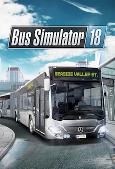 Bus Simulator 18 Complete Edition (PC) - Steam Key - GLOBAL