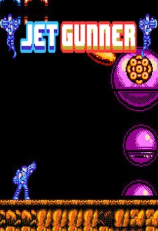 Jet Gunner Steam Key GLOBAL