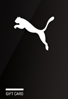 Puma Gift Card 200 AUD - Puma Key - AUSTRALIA