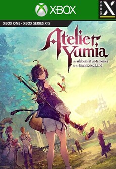 Atelier Yumia: The Alchemist of Memories & the Envisioned Land (Xbox Series X/S) - Xbox Live Key - UNITED STATES
