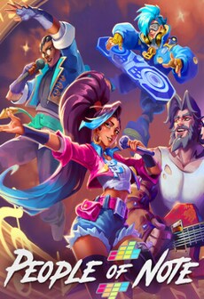 People of Note (PC) - Steam Key - GLOBAL
