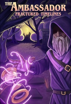 The Ambassador: Fractured Timelines (PC) - Steam Key - EUROPE