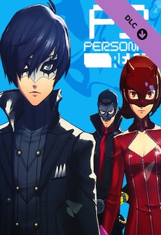 Persona 3 Reload - Persona 5 Royal Phantom Thieves Costume Set (PC) - Steam Gift - NORTH AMERICA