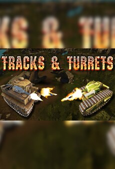 Tracks and Turrets (PC) - Steam Key - GLOBAL