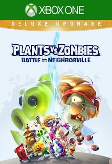 Plants vs. Zombies: Battle for Neighborville | Deluxe Edition (Xbox One) - Xbox Live Key - GLOBAL
