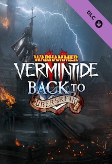 Warhammer: Vermintide 2 - Back to Ubersreik (PC) - Steam Gift - NORTH AMERICA
