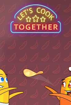 Let's Cook Together (PC) - Steam Key - GLOBAL