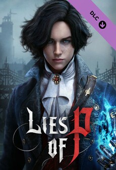 Lies of P Deluxe Edition Upgrade + Preorder Bonus (PC) - Steam Key - GLOBAL