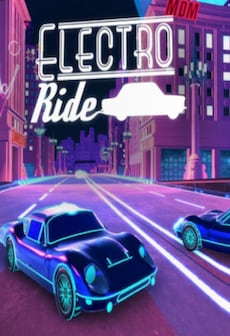 Electro Ride: The Neon Racing (PC) - Steam Key - GLOBAL