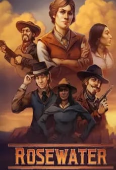 Rosewater (PC) - Steam Gift - GLOBAL