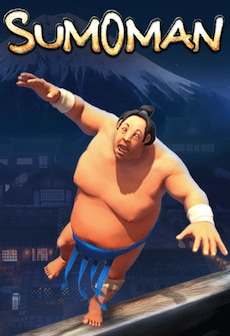 Sumoman Steam Key GLOBAL