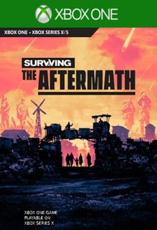 Surviving the Aftermath (Xbox One) - Xbox Live Key - ARGENTINA