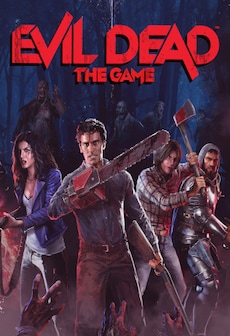 Evil Dead: The Game (PC) - Steam Key - EUROPE