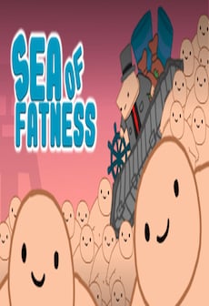 Sea Of Fatness: Save Humanity Together Steam Key GLOBAL