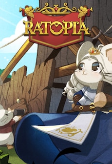 Ratopia (PC) - Steam Gift - NORTH AMERICA
