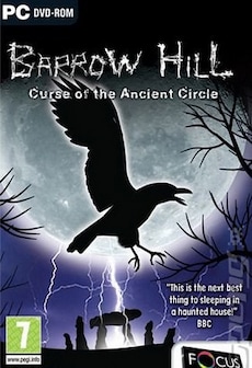 Barrow Hill: Curse of the Ancient Circle Steam Key GLOBAL