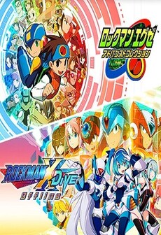 Mega Man Cyber World Pack (PC) - Steam Key - GLOBAL