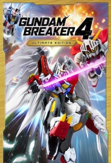 Gundam Breaker 4 | Ultimate Edition (PC) - Steam Gift - GLOBAL