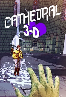 Cathedral 3-D (PC) - Steam Key - GLOBAL
